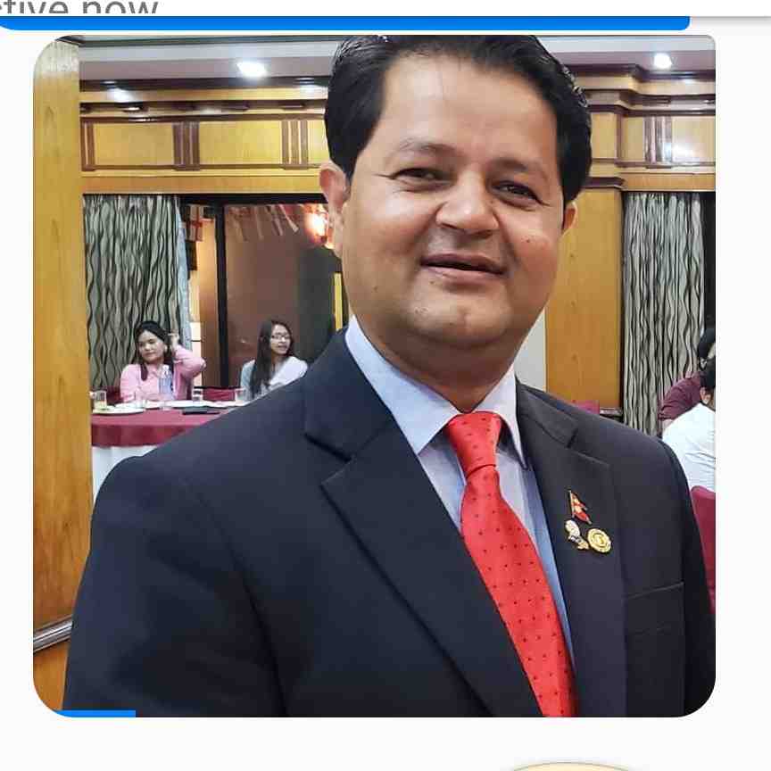 Bharat Prasad Pathak